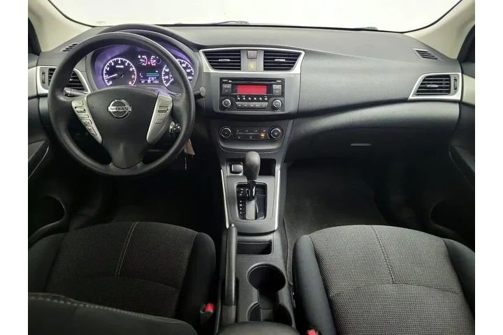 $13599 : Nissan Sentra 2017 S 4dr Sed image 9