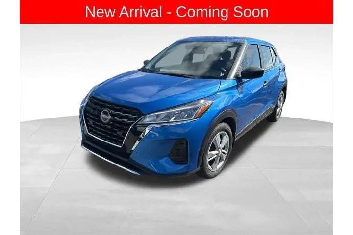 $19587 : Nissan Kicks Play 2025 S 4dr image 2