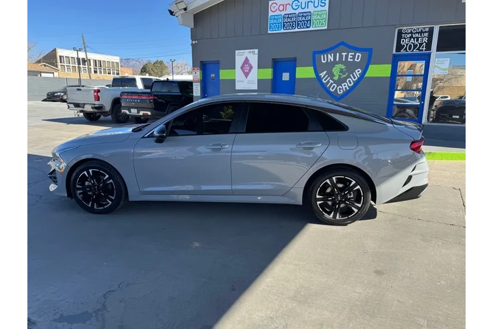 2023 K5 GT-Line image 8