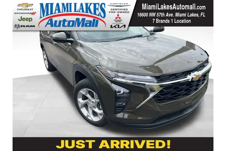 $17918 : Chevrolet Trax 2024 LS 4dr C image 1