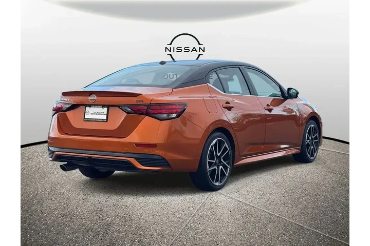 $19725 : Nissan Sentra 2025 SR 4dr Se image 5