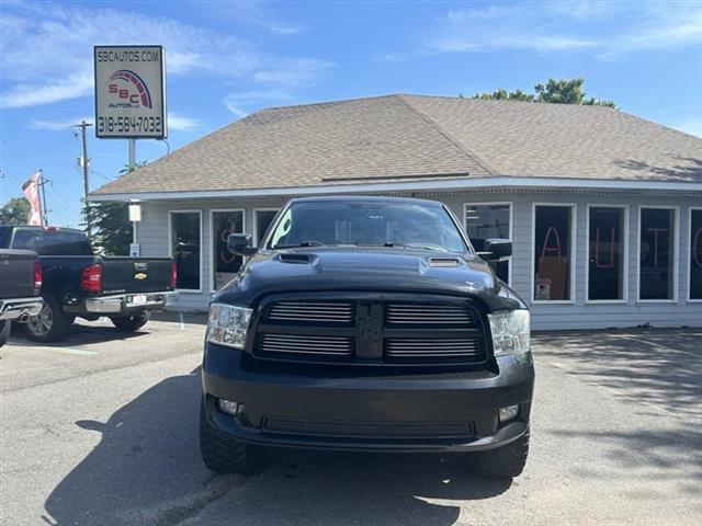 $19814 : 2012 RAM 1500 Sport Crew Cab image 8