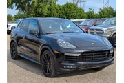$55970 : 2016 Cayenne Turbo S thumbnail