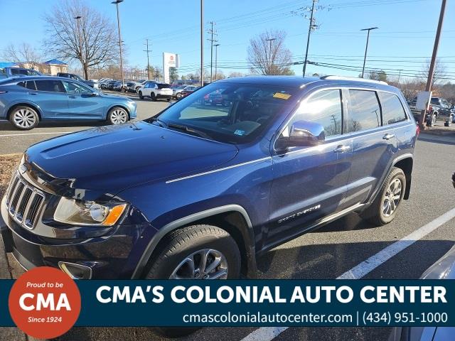 $19988 : PRE-OWNED  JEEP GRAND CHEROKEE image 1