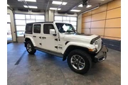 Jeep Wrangler Unlimited 2020 en Des Moines