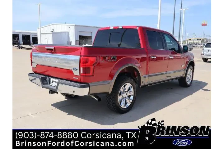 $33969 : Ford F-150 2020 4x4 King Ran image 6