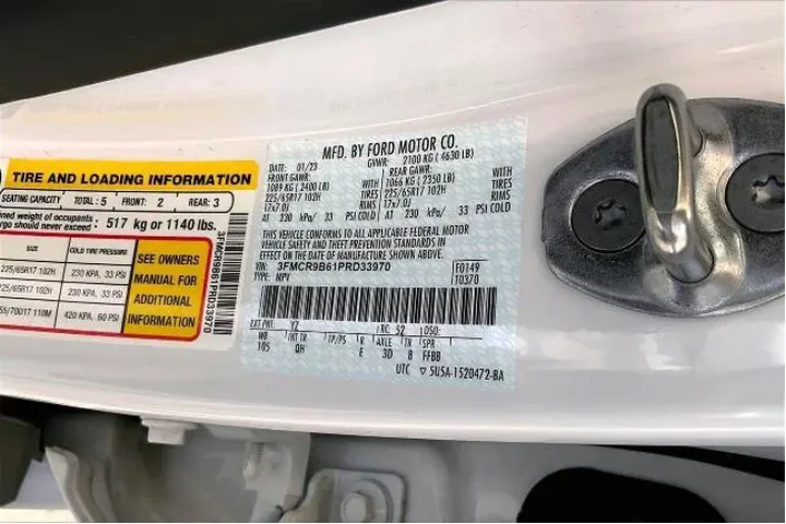 $22691 : Ford Bronco Sport 2023 AWD B image 8