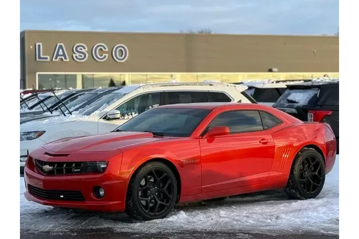 $25000 : Chevrolet Camaro 2013 SS 2dr image 1