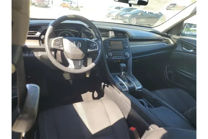 $13987 : Honda Civic 2019 LX 4dr Seda image 10