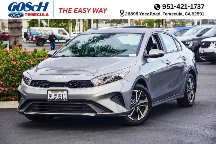 $17888 : Kia Forte 2024 LXS 4dr Sedan image 1