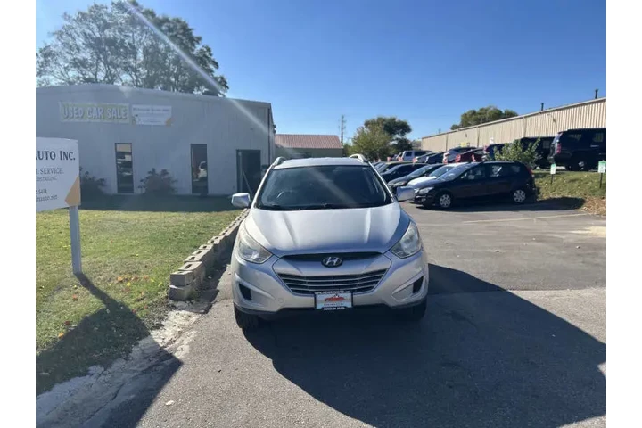 $5900 : 2011 Tucson GLS image 9