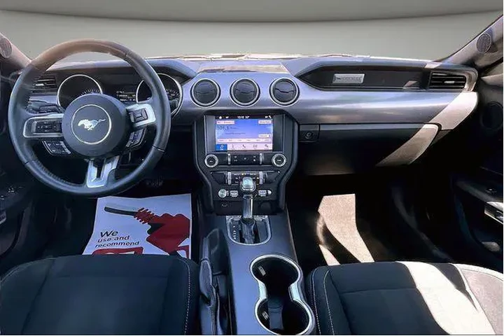 $21500 : Ford Mustang 2019 EcoBoost 2 image 7