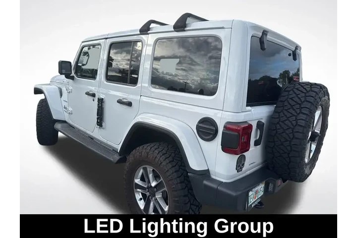 $28896 : Jeep Wrangler Unlimited 2021 image 4