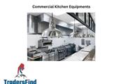 Commercial Kitchen Equipments en Salinas