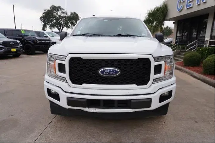 $17888 : Ford F-150 2018 4x2 Lariat 4 image 2