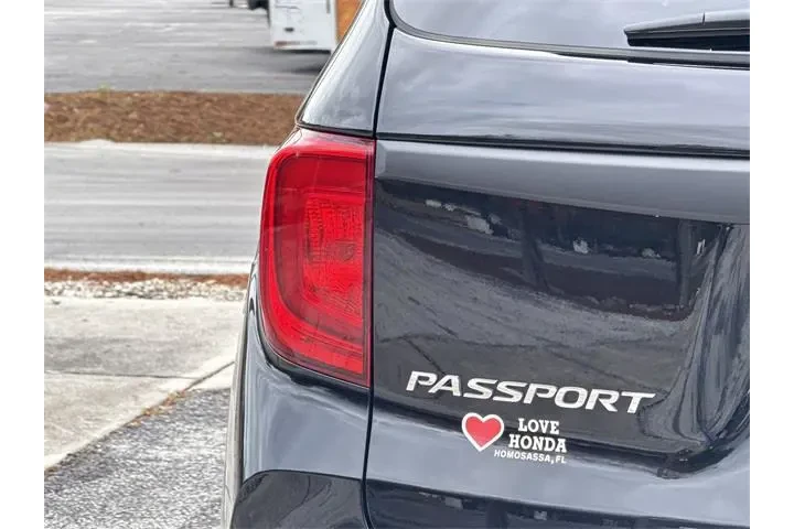 $30880 : Honda Passport 2022 AWD EX-L image 10
