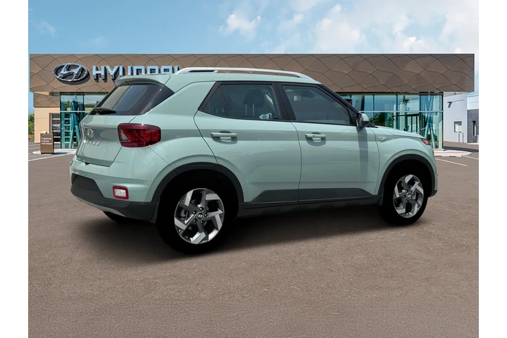 $21284 : Hyundai VENUE 2025 Limited 4 image 8