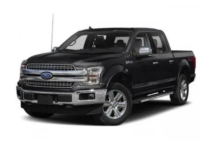 $24977 : Ford F-150 2019 4x4 Lariat 4 image 1