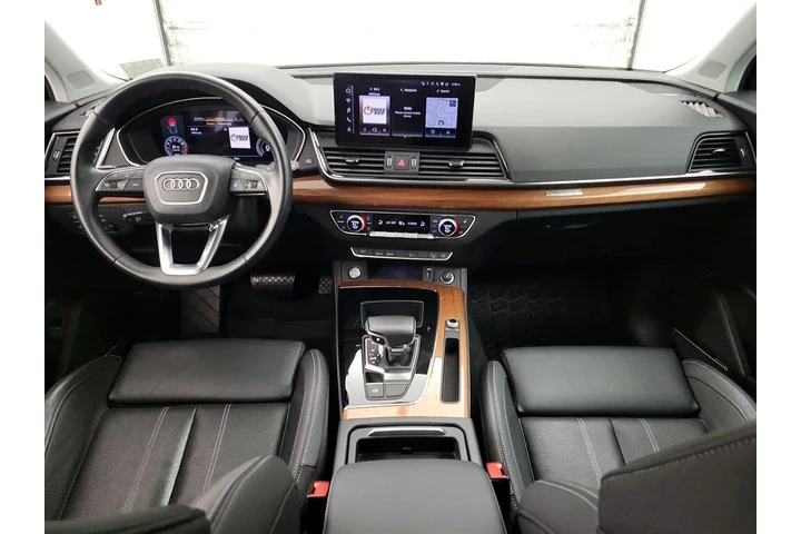 $28998 : Audi Q5 2022 AWD quattro S l image 9