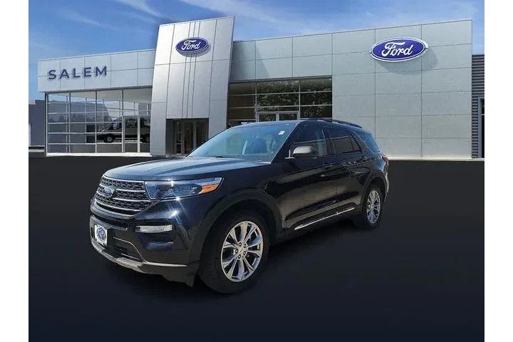 $33256 : Ford Explorer 2022 AWD XLT 4 image 6