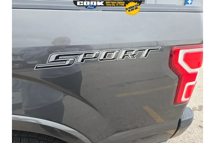 $29783 : Ford F-150 2019 4x2 XL 4dr S image 10