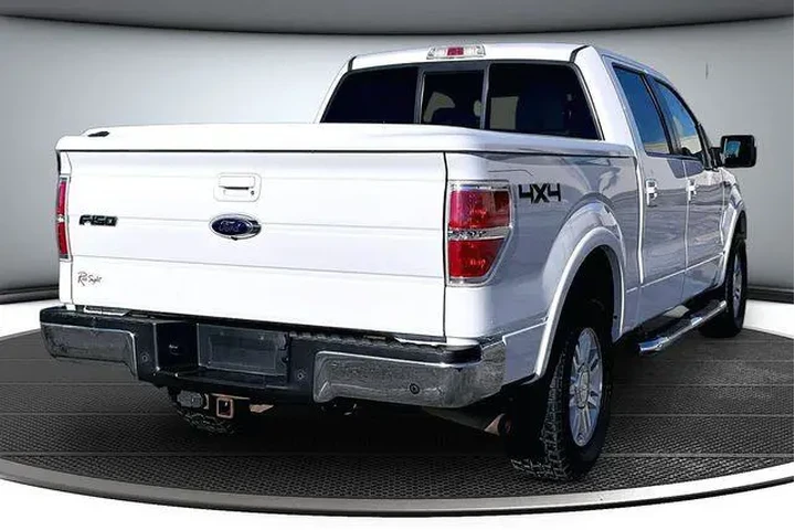$14500 : Ford F-150 2013 4x4 Lariat 4 image 6