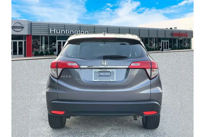 $17443 : Honda HR-V 2022 LX 4dr Cross image 7