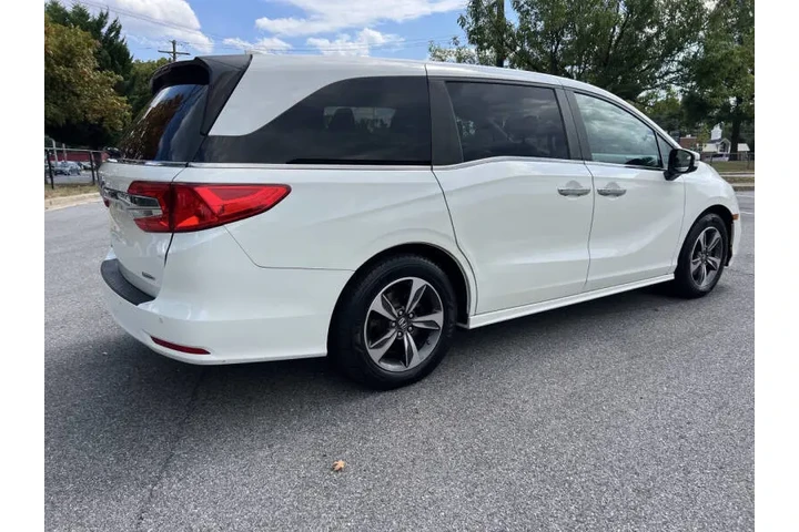 $14900 : 2018 Odyssey Touring image 8