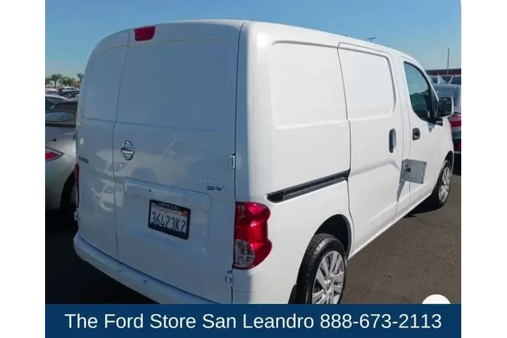 $18950 : Nissan NV200 2019 S 4dr Carg image 6