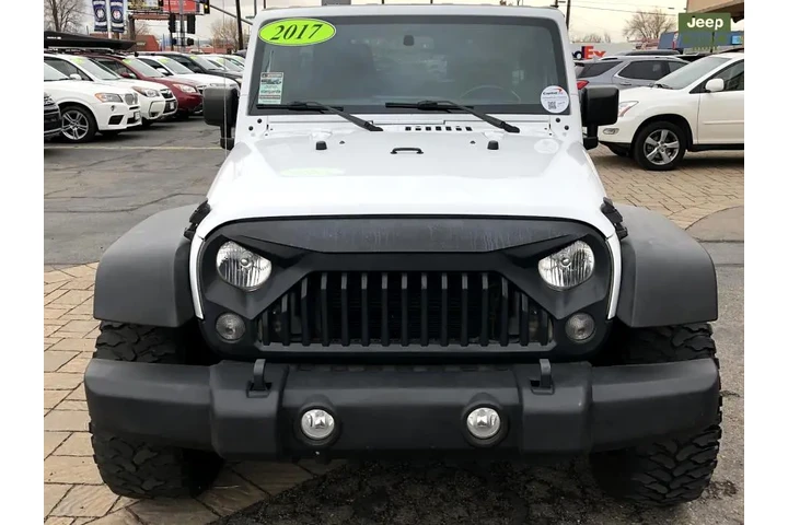 $19990 : 2017 Wrangler Unlimited Sport image 6