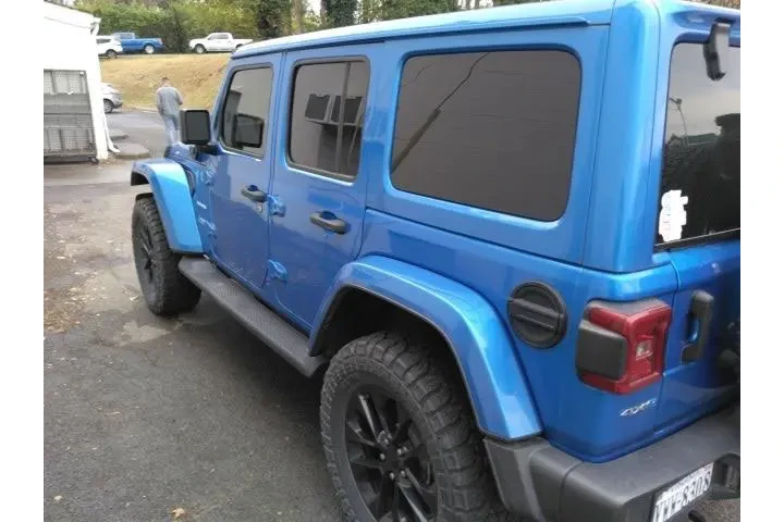 $28988 : Jeep Wrangler Unlimited 2021 image 5