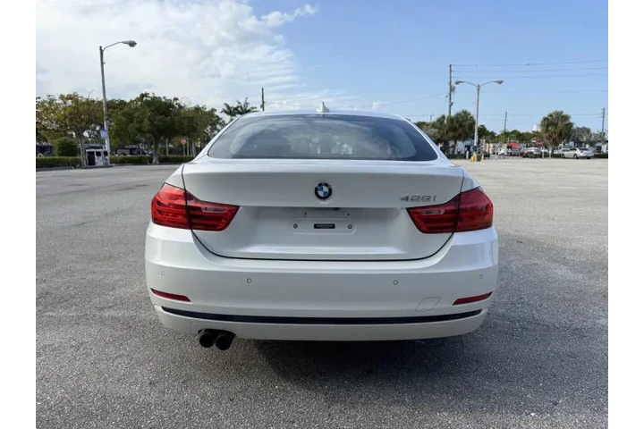 $11888 : 2016 BMW 4 Series 428i Gran C image 6