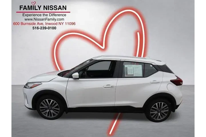 $17505 : Nissan Kicks 2024 SV 4dr Cro image 5