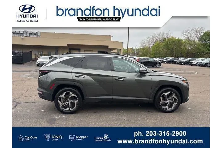 $30000 : Hyundai TUCSON 2023 AWD Limi image 7