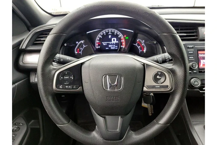 $17998 : Honda Civic 2018 LX 4dr Hatc image 10