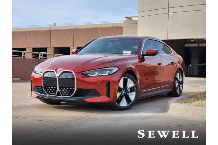 $32990 : BMW i4 2023 eDrive35 Gran Co image 1