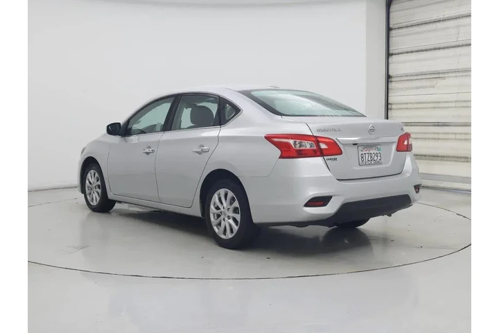 $11998 : Nissan Sentra 2019 S 4dr Sed image 2
