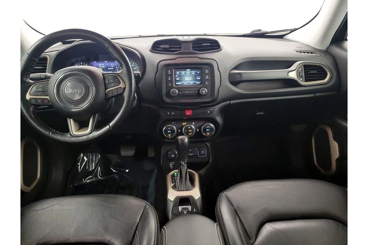 $15998 : Jeep Renegade 2017 4x4 Limit image 9