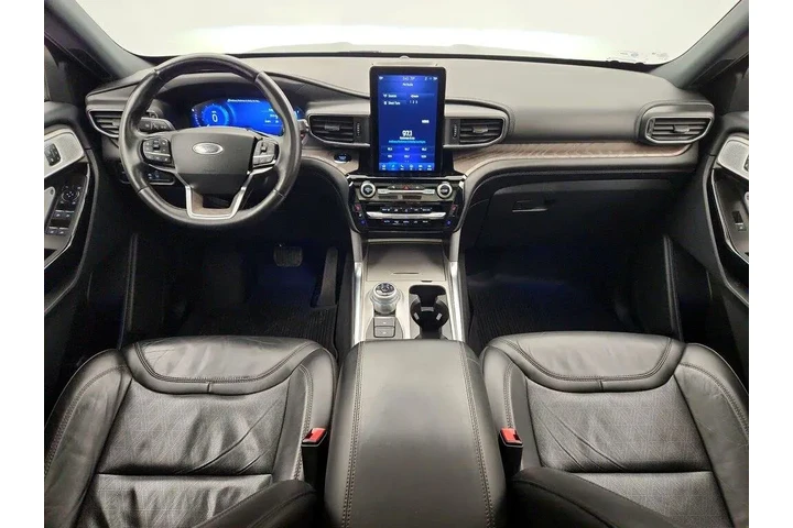 $35998 : Ford Explorer 2022 AWD Plati image 9