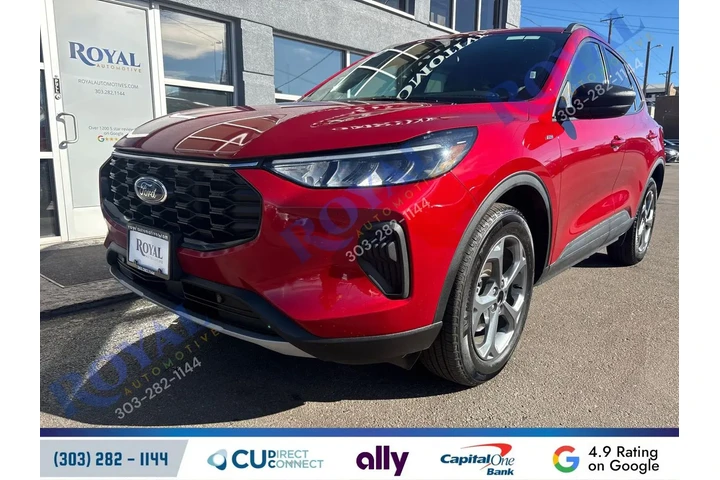 $23995 : 2025 Escape ST-Line image 1