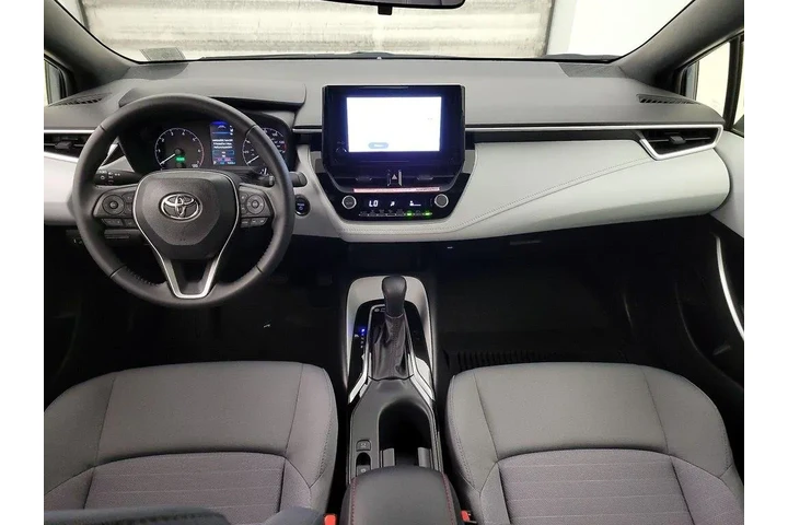 $27998 : Toyota Corolla Hybrid 2024 S image 9