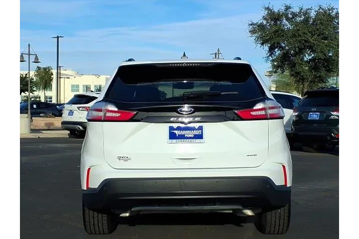 $24069 : Ford Edge 2024 AWD SEL 4dr S image 5