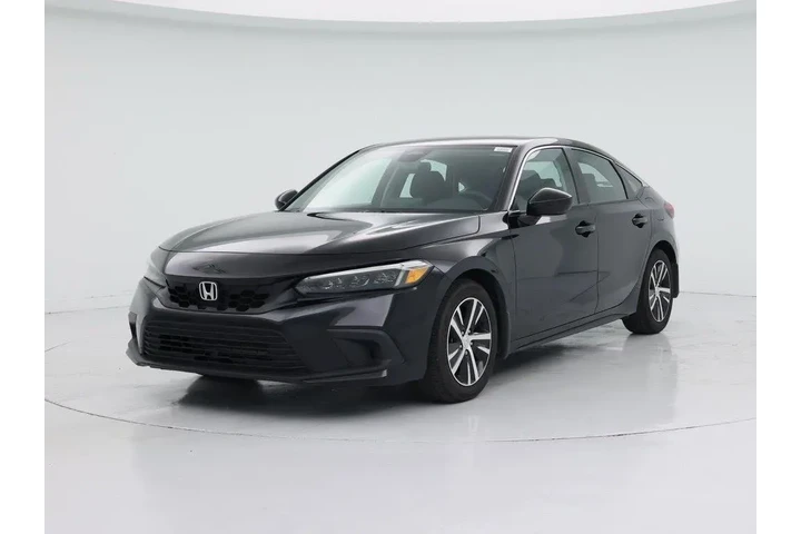 $25998 : Honda Civic 2024 LX 4dr Hatc image 4