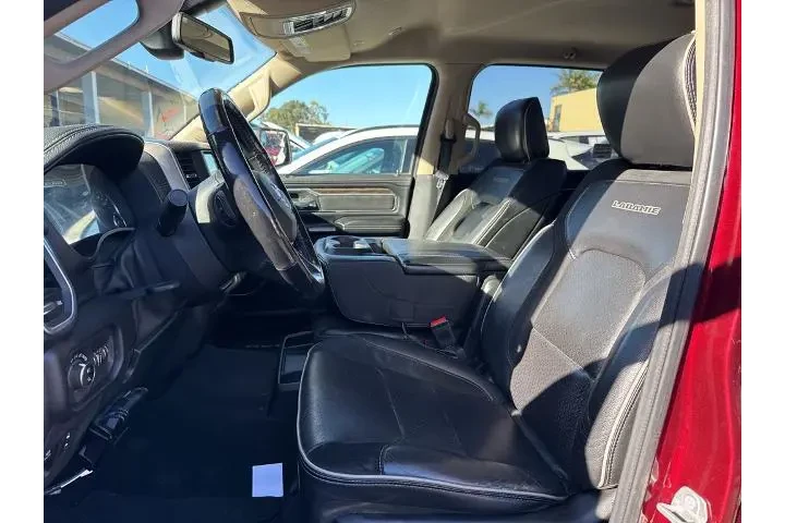 $31565 : Ram 1500 2019 4x4 Laramie 4d image 5