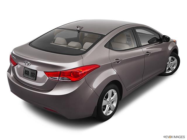 2013 Elantra image 8