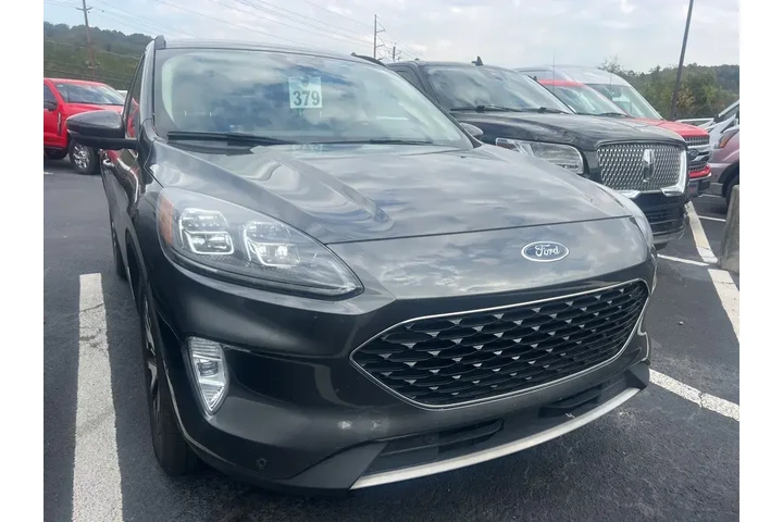 $17998 : Ford Escape 2020 AWD Titaniu image 3