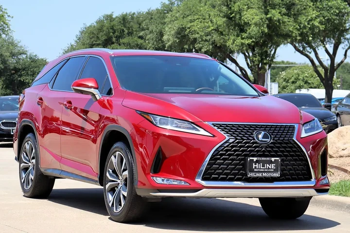 $41776 : 2022 RX 350L image 3