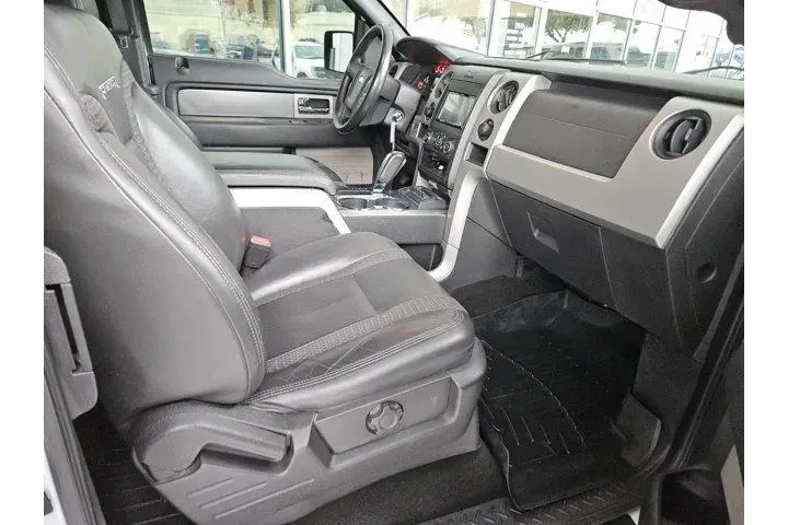 $22400 : Ford F-150 2014 4x4 SVT Rapt image 7