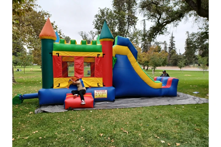 Carpas y toros mecanicos image 4