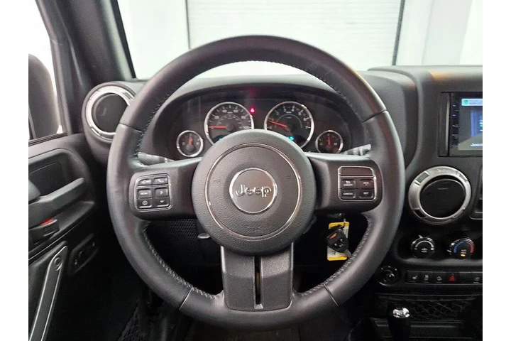 $26998 : Jeep Wrangler JK Unlimited 2 image 10